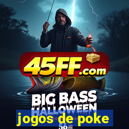 jogos de poke